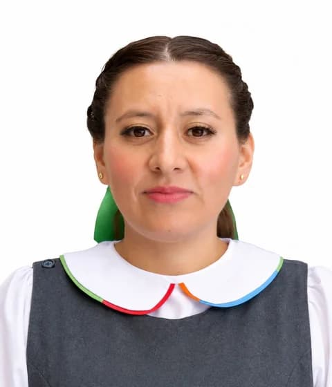 Lic. Gabina Acosta, Preescolar 3 y Enlace Académico del Centro Educativo EducaMates