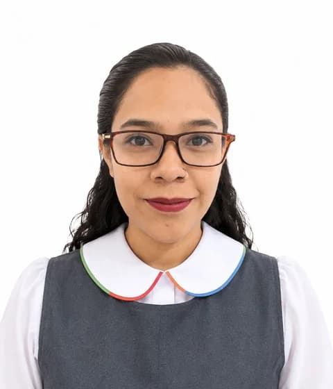 Lic. Magnolia Hernández, Maternal del Centro Educativo EducaMates