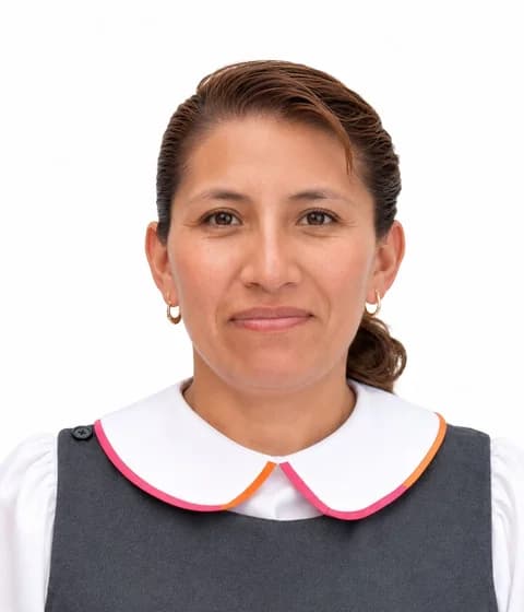 Lic. Margarita Rosas, Preescolar 2 del Centro Educativo EducaMates