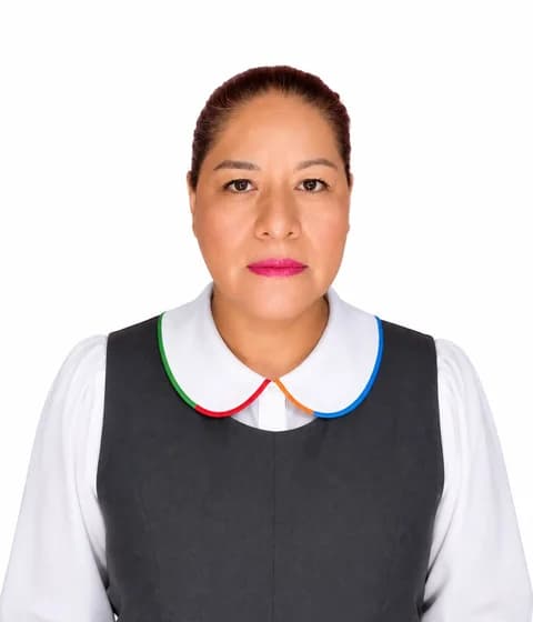 Lic. Silvia Hernández, Preescolar 1 del Centro Educativo EducaMates