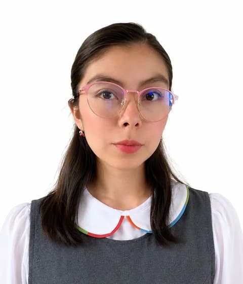 Lic. Sofía Osnaya, Maestra suplente del Centro Educativo EducaMates