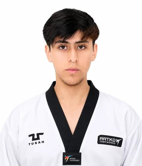 Lic. Tadeo Alfaro, Tae Kwon Do del Centro Educativo EducaMates